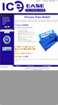 Mobile Screenshot of ice-ease.com